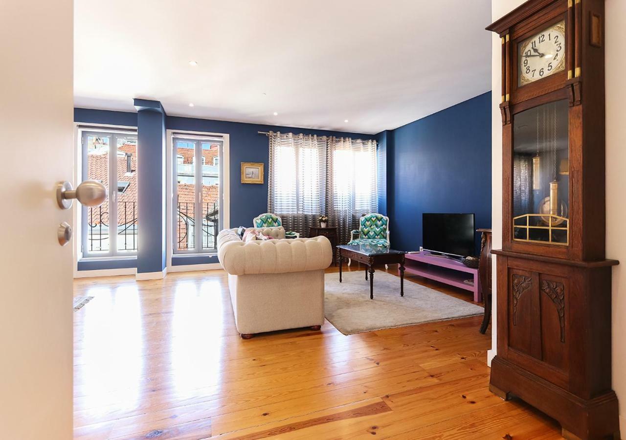 Apartment Joivy Avenida Lissabon